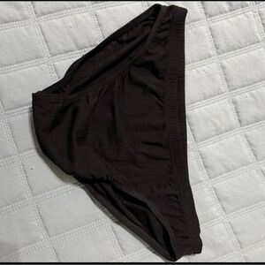 Classic Black Bikini Bottom